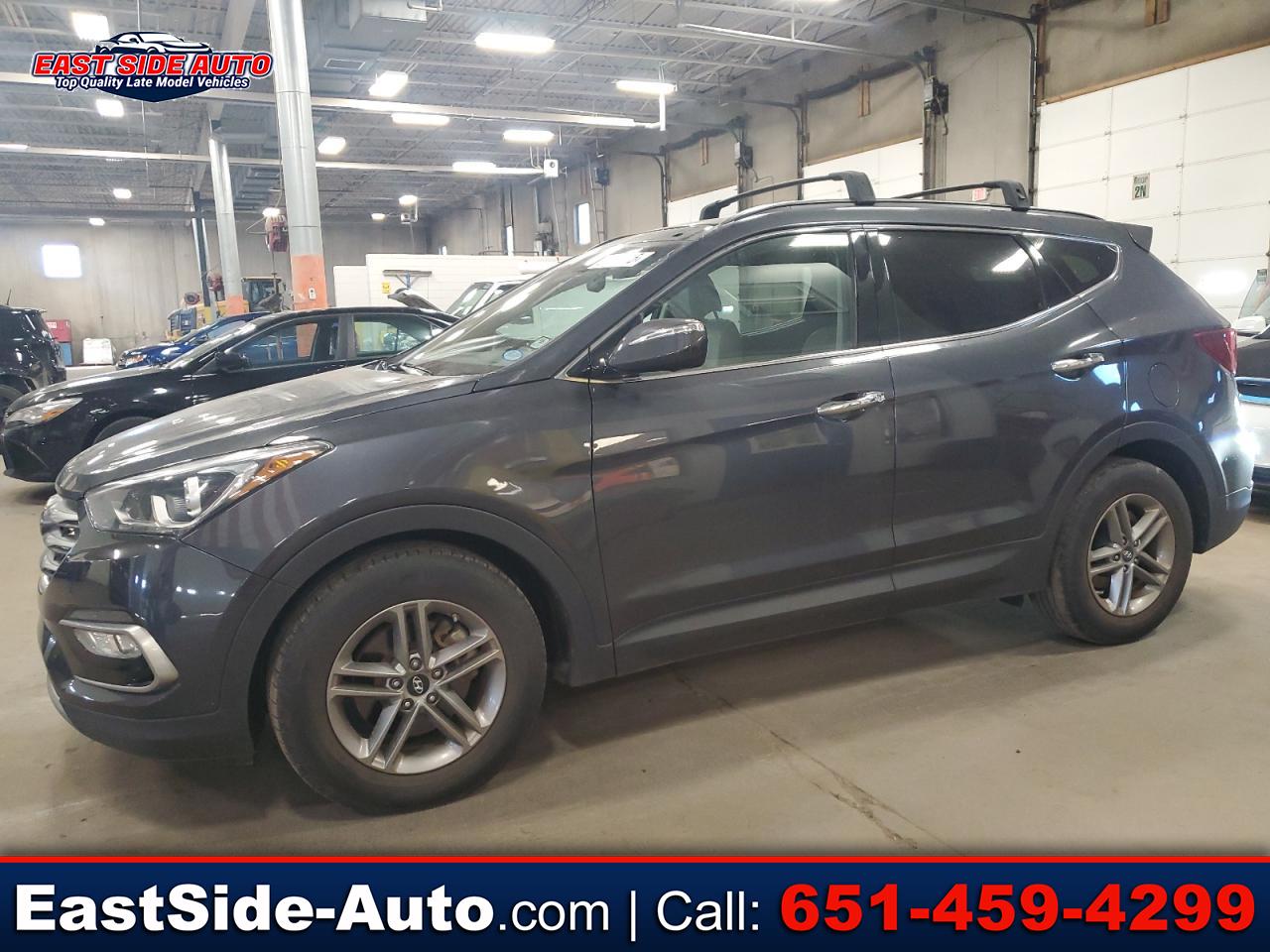 2017 Hyundai Santa Fe Sport's photo