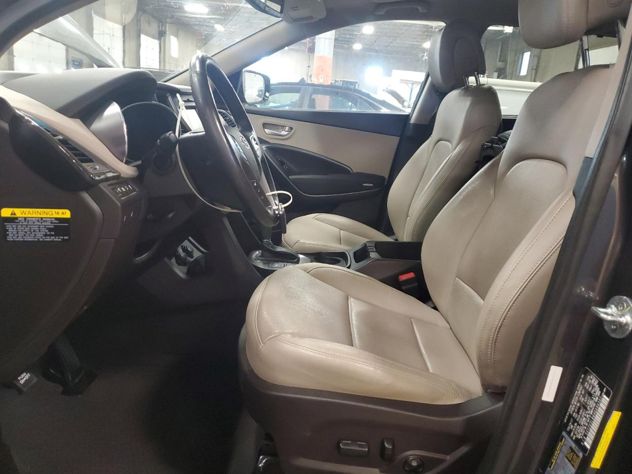 Hyundai Santa Fe Sport 2.4L Auto 2017