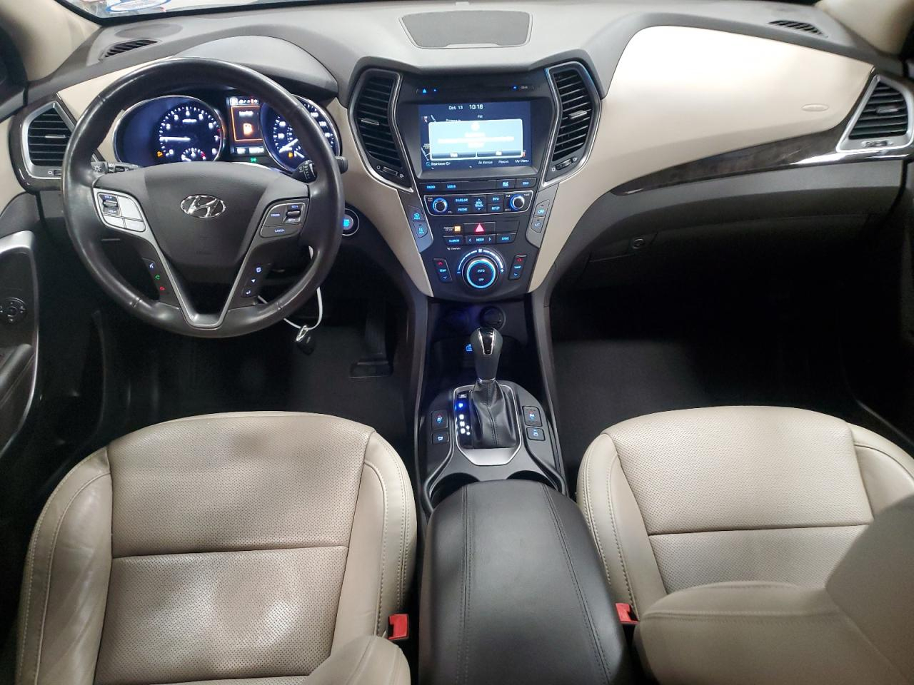 Hyundai Santa Fe Sport 2.4L Auto 2017