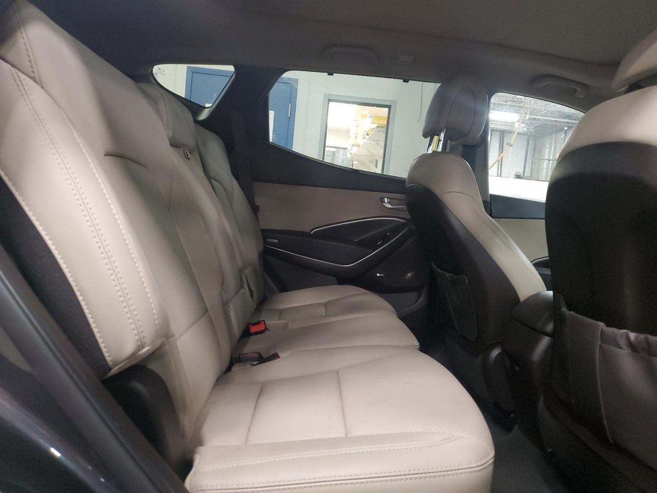 Hyundai Santa Fe Sport 2.4L Auto 2017