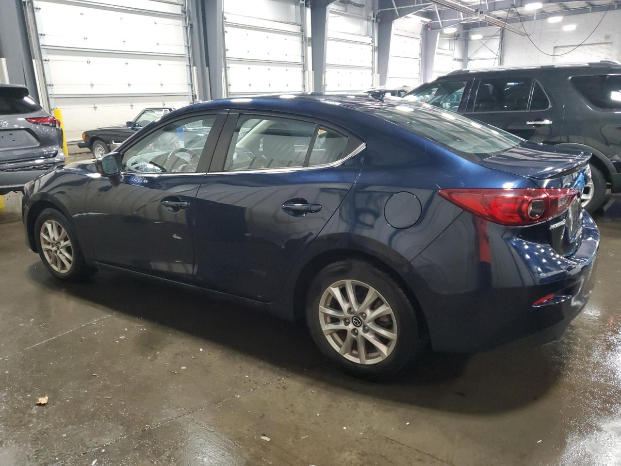 Mazda MAZDA3 4dr Sdn Auto i Touring 2015