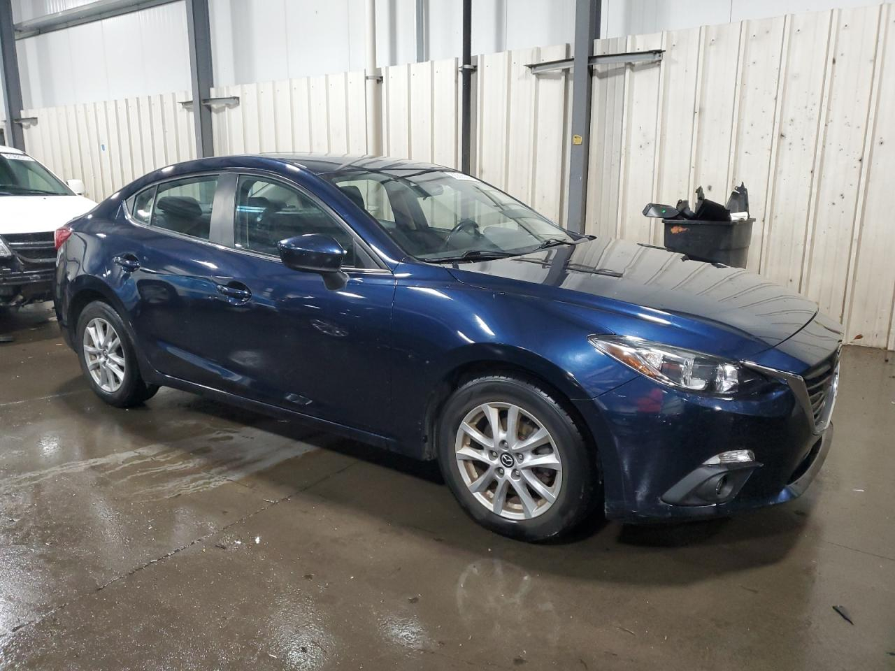 Mazda MAZDA3 4dr Sdn Auto i Touring 2015