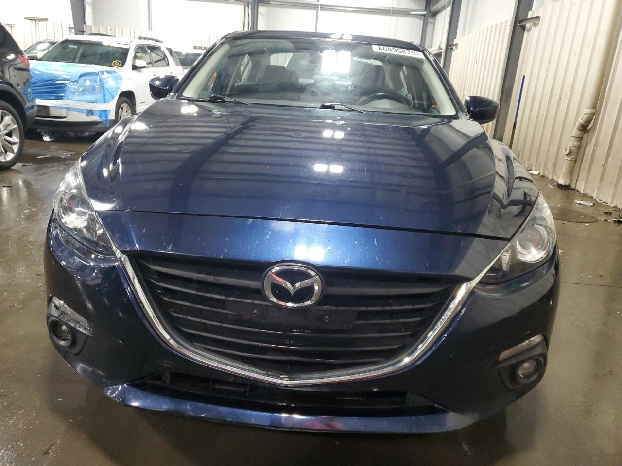 Mazda MAZDA3 4dr Sdn Auto i Touring 2015
