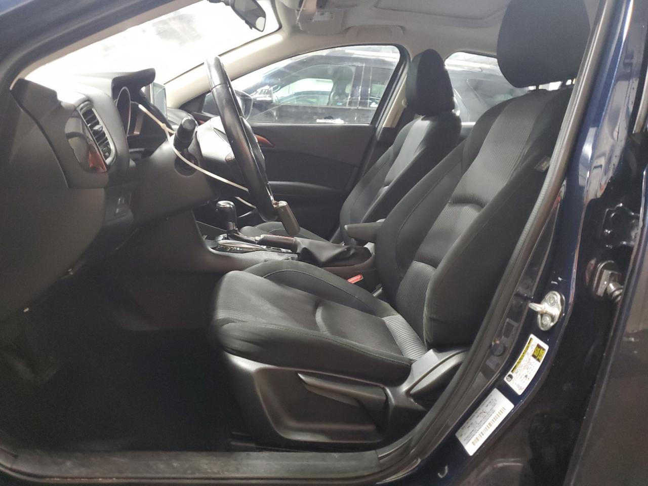 Mazda MAZDA3 4dr Sdn Auto i Touring 2015