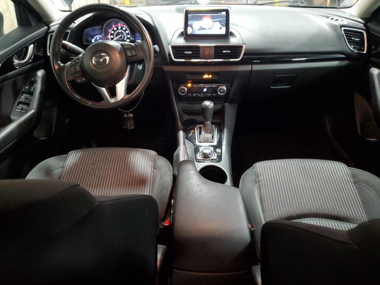 Mazda MAZDA3 4dr Sdn Auto i Touring 2015