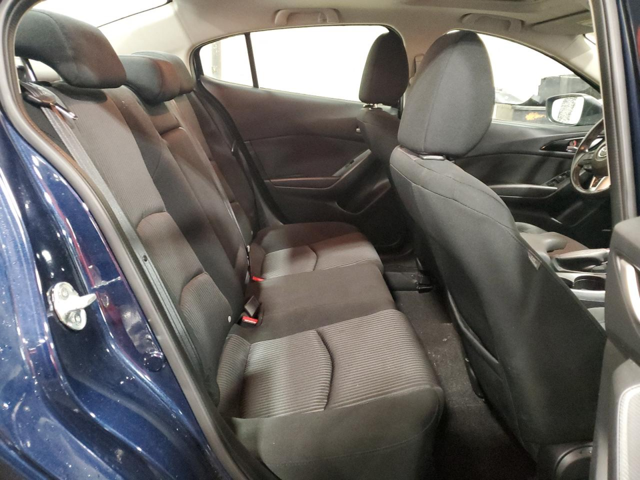 Mazda MAZDA3 4dr Sdn Auto i Touring 2015