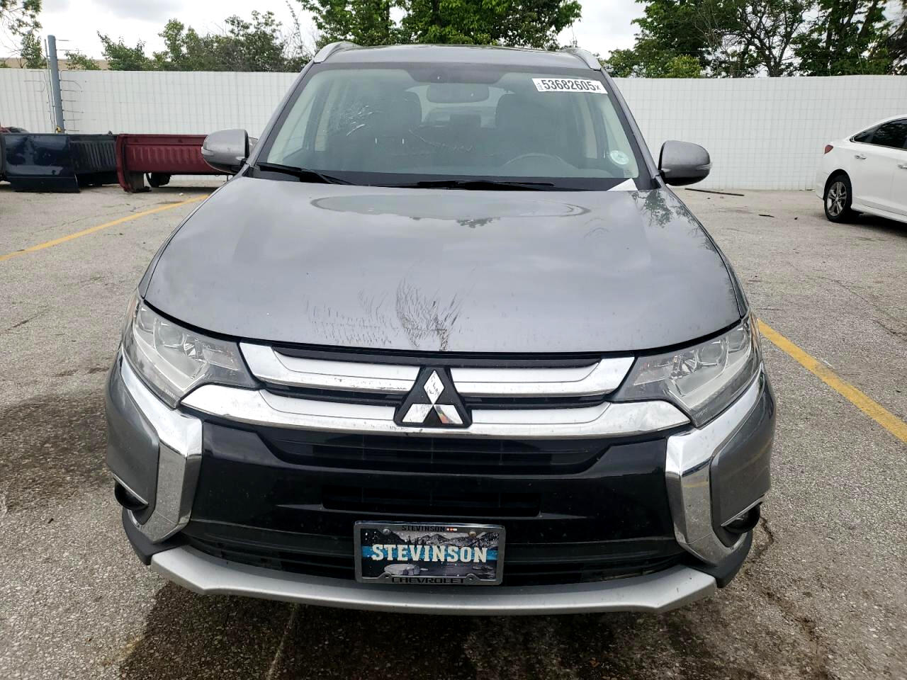 Mitsubishi Outlander AWC 4dr GT 2016