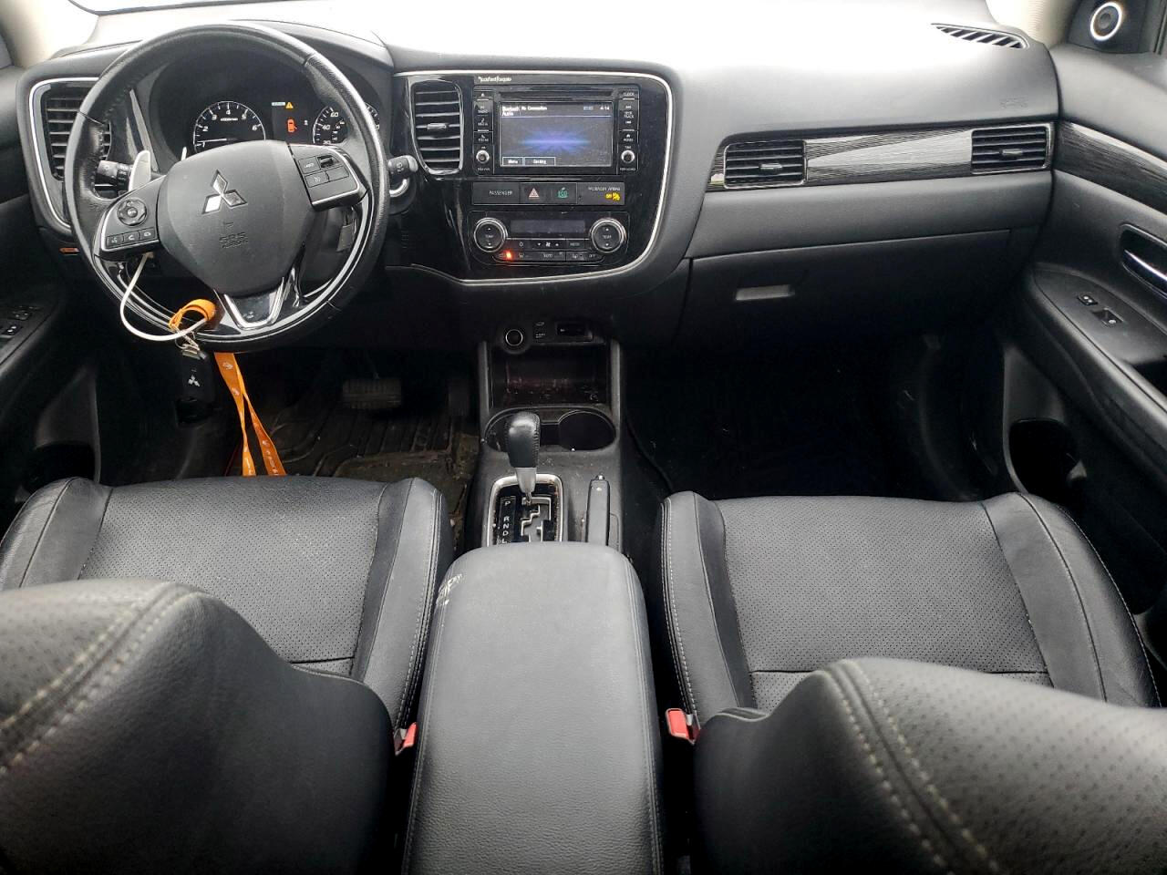 Mitsubishi Outlander AWC 4dr GT 2016