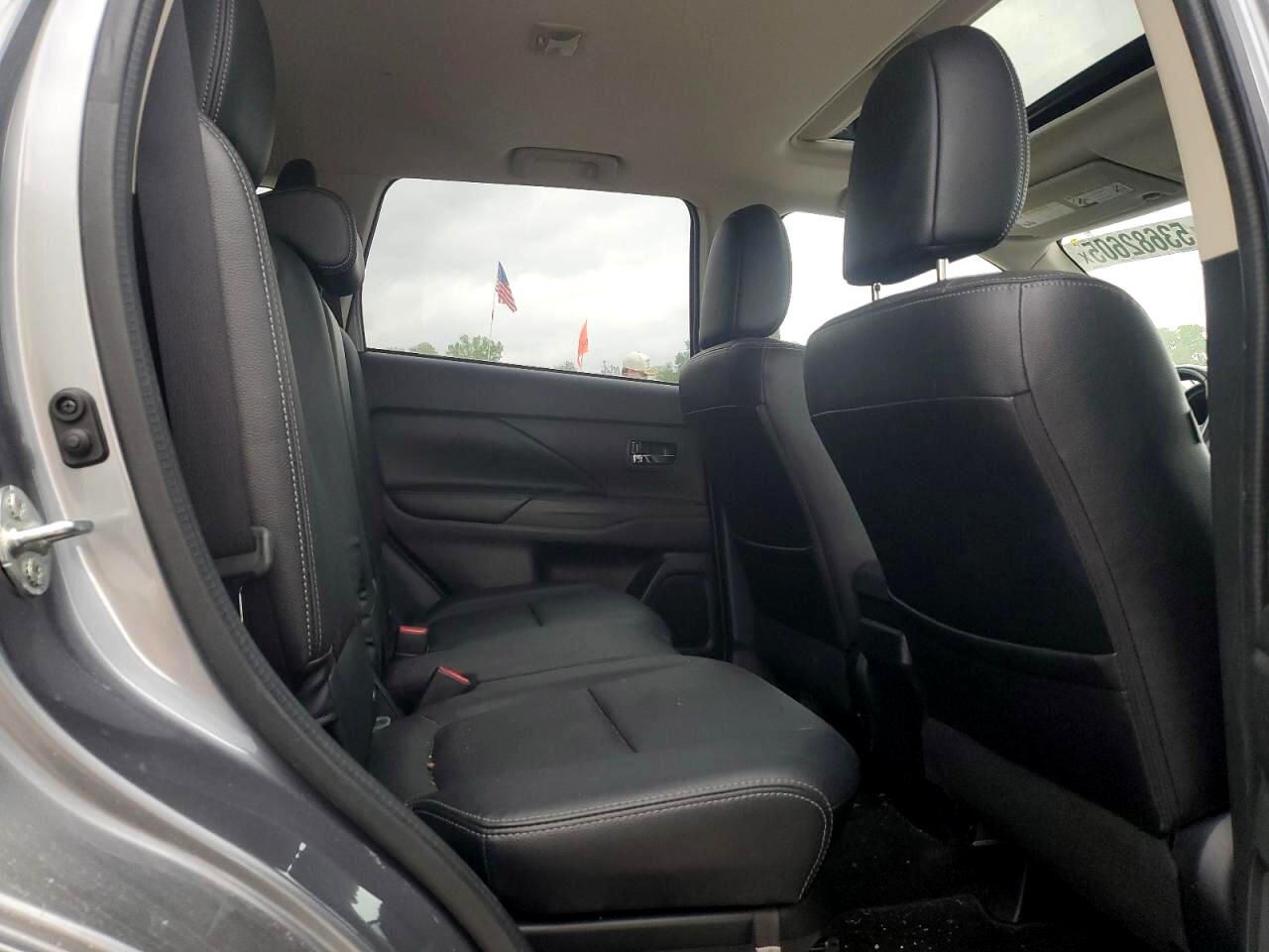 Mitsubishi Outlander AWC 4dr GT 2016