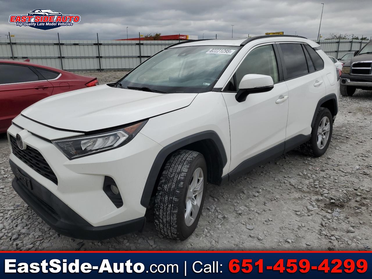 2019 Toyota RAV4 XLE