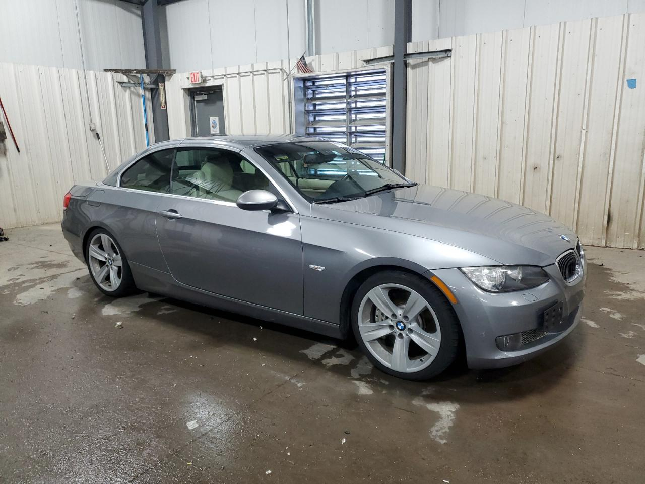 BMW 3 Series 2dr Conv 335i 2008