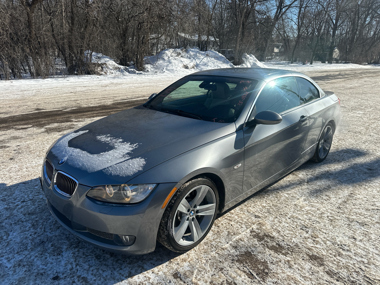 BMW 3 Series 2dr Conv 335i 2008