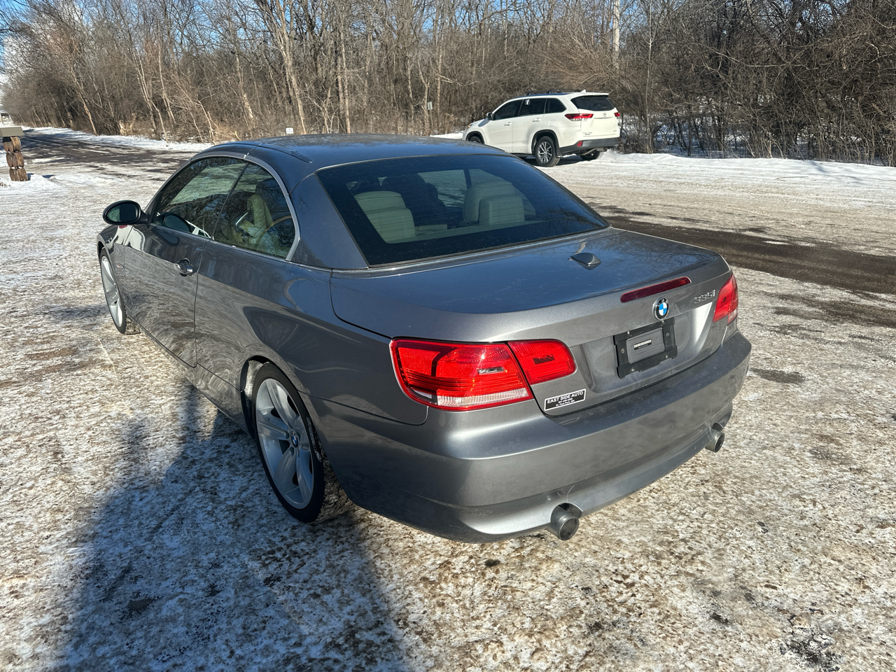 BMW 3 Series 2dr Conv 335i 2008