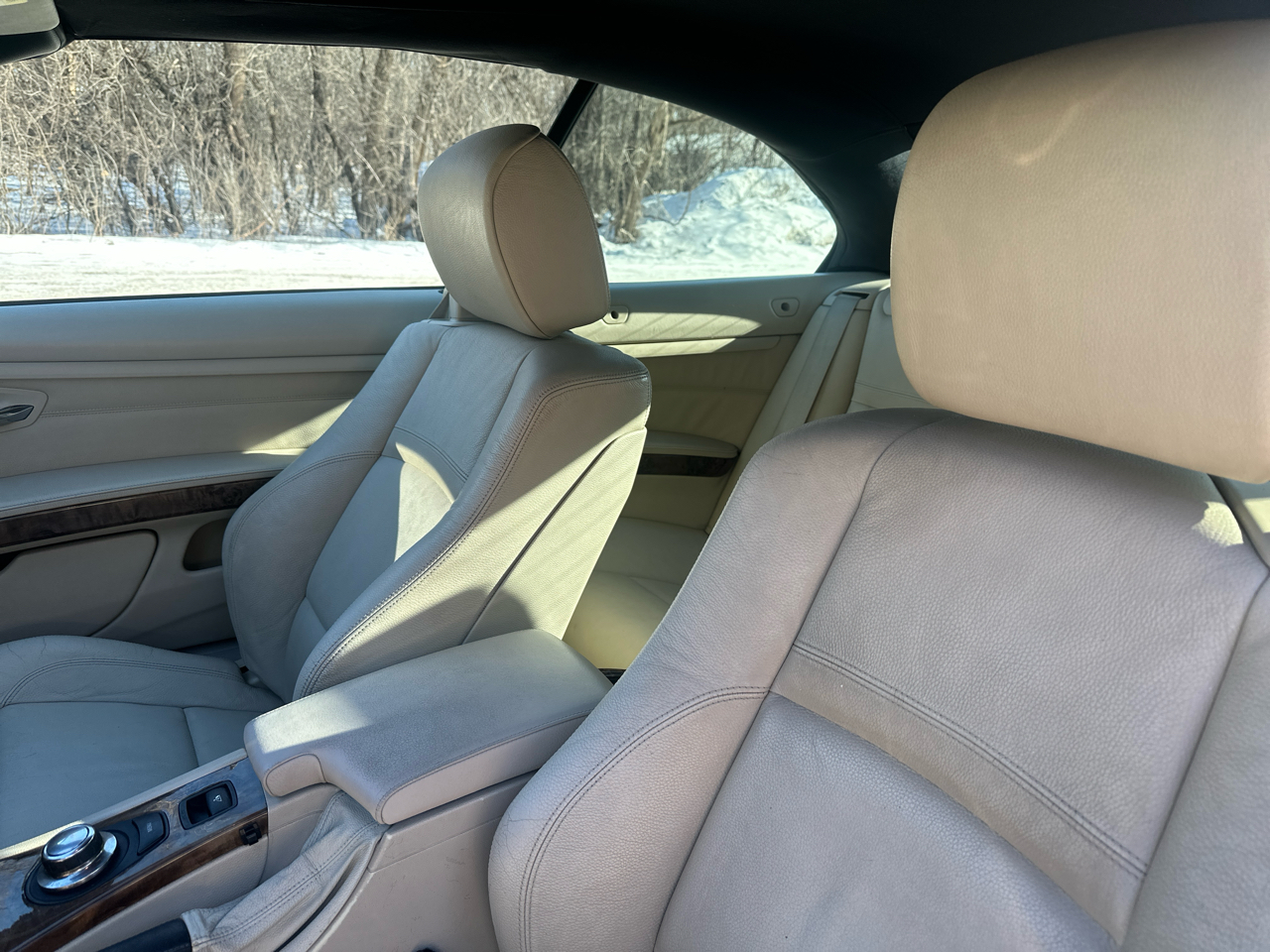 BMW 3 Series 2dr Conv 335i 2008