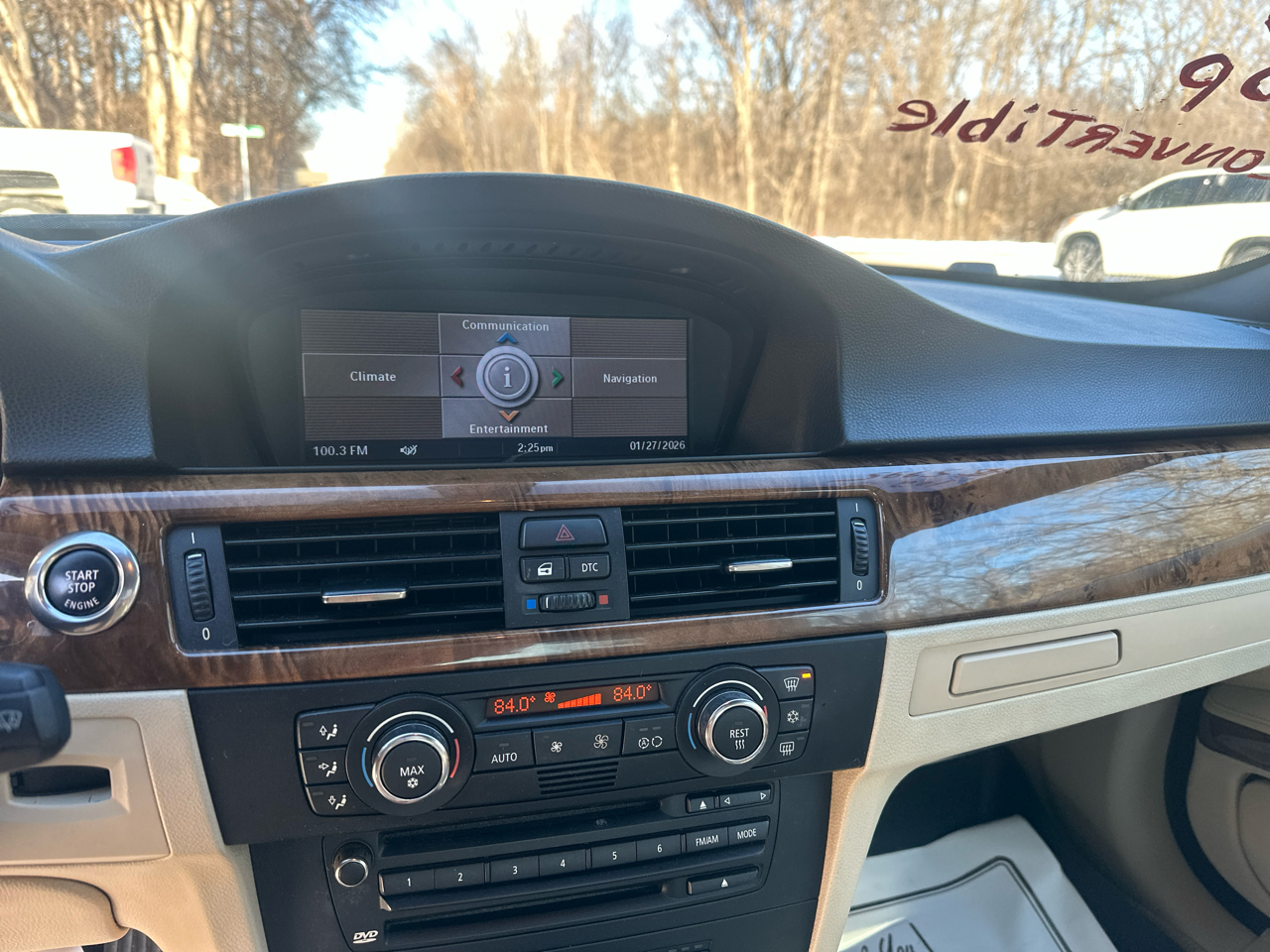 BMW 3 Series 2dr Conv 335i 2008