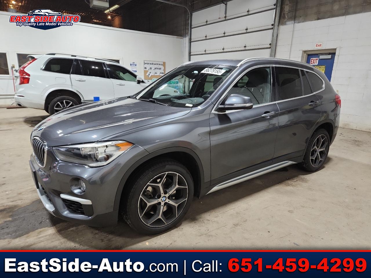 2018 BMW X1 xDrive28i Sports Activity Vehicle