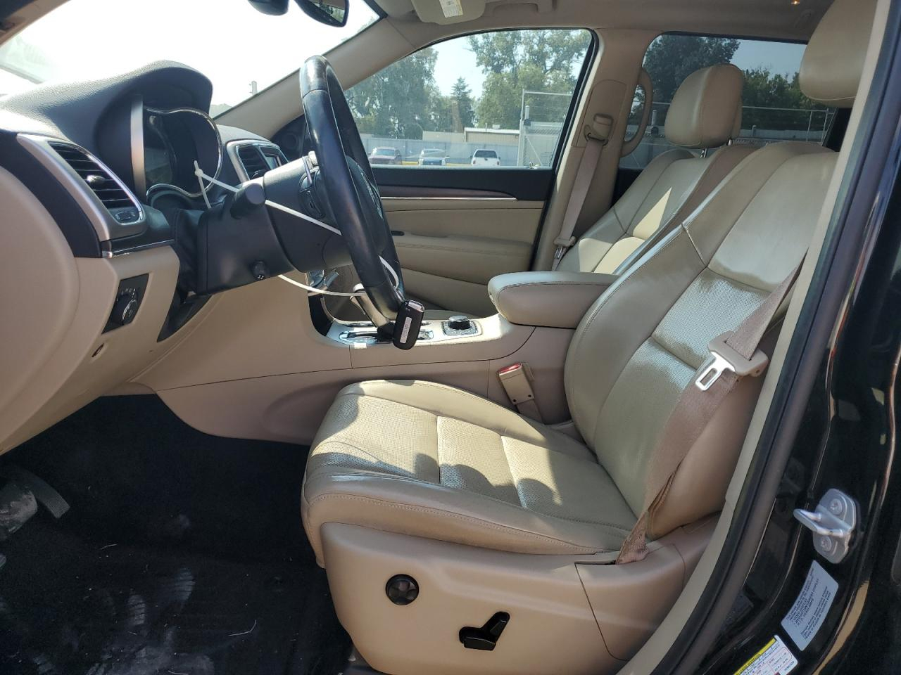 Jeep Grand Cherokee Limited 4x4 2017