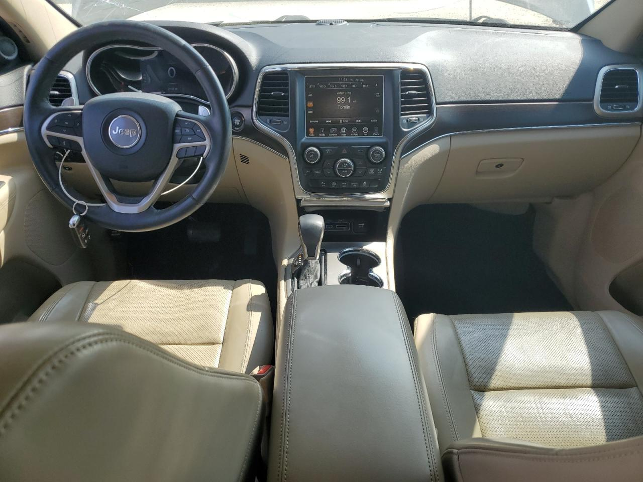 Jeep Grand Cherokee Limited 4x4 2017