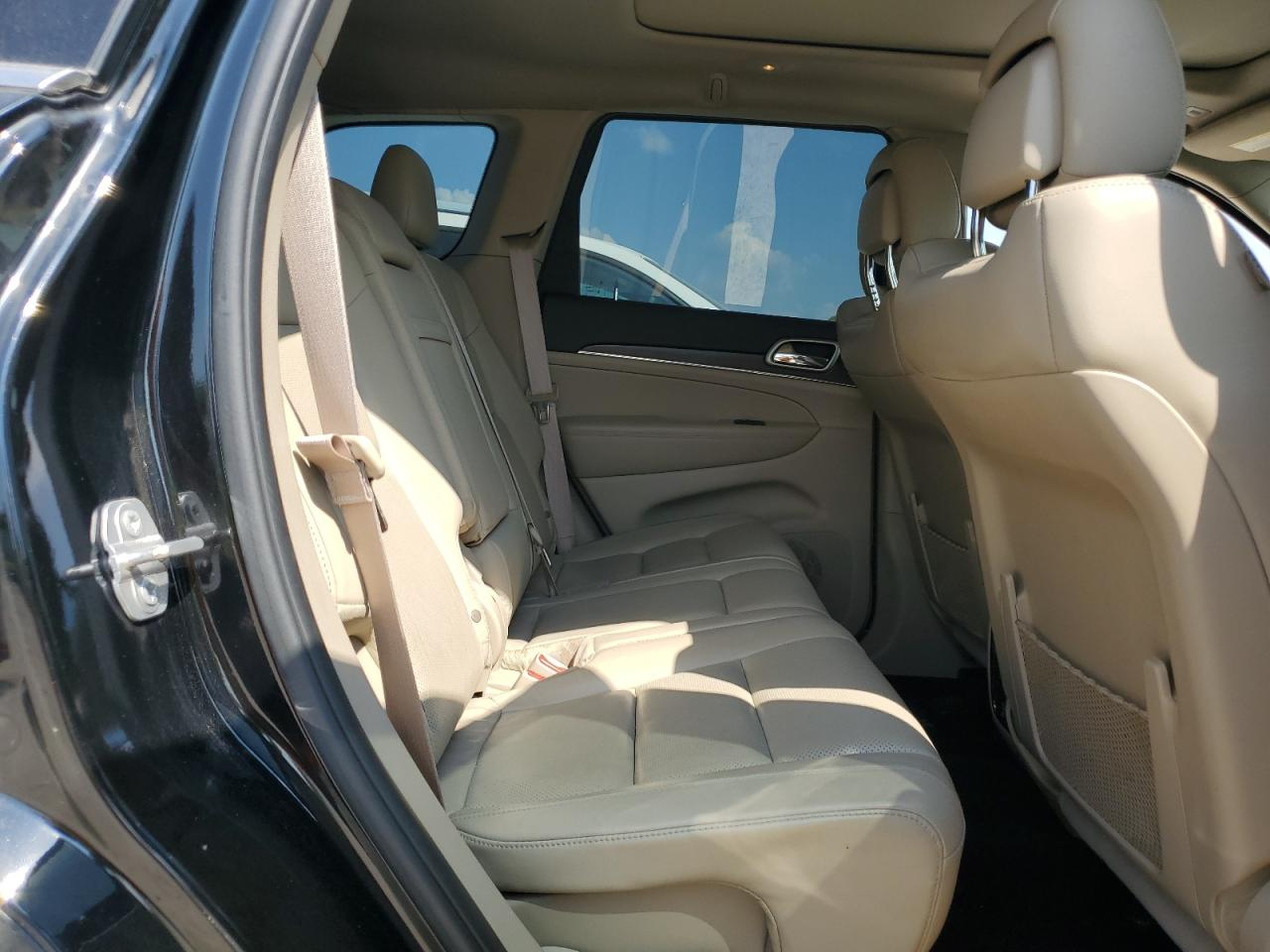 Jeep Grand Cherokee Limited 4x4 2017