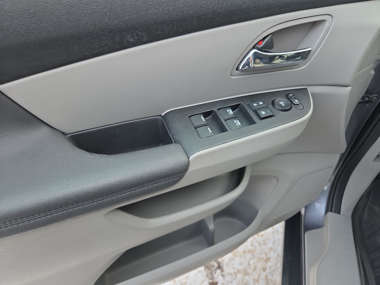 Honda Odyssey 5dr EX-L 2014