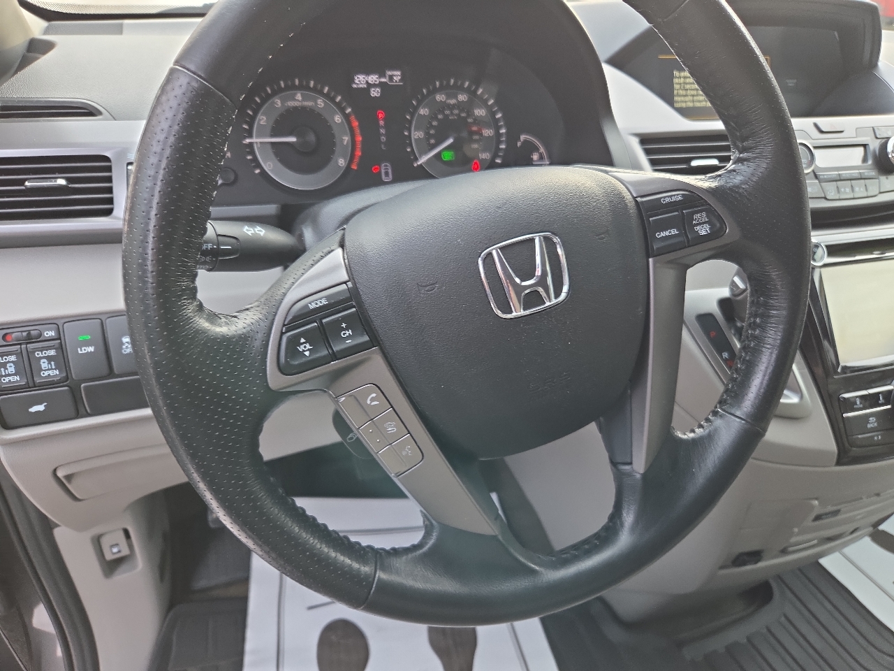 Honda Odyssey 5dr EX-L 2014