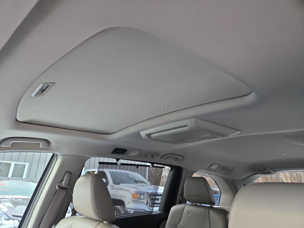 Honda Odyssey 5dr EX-L 2014