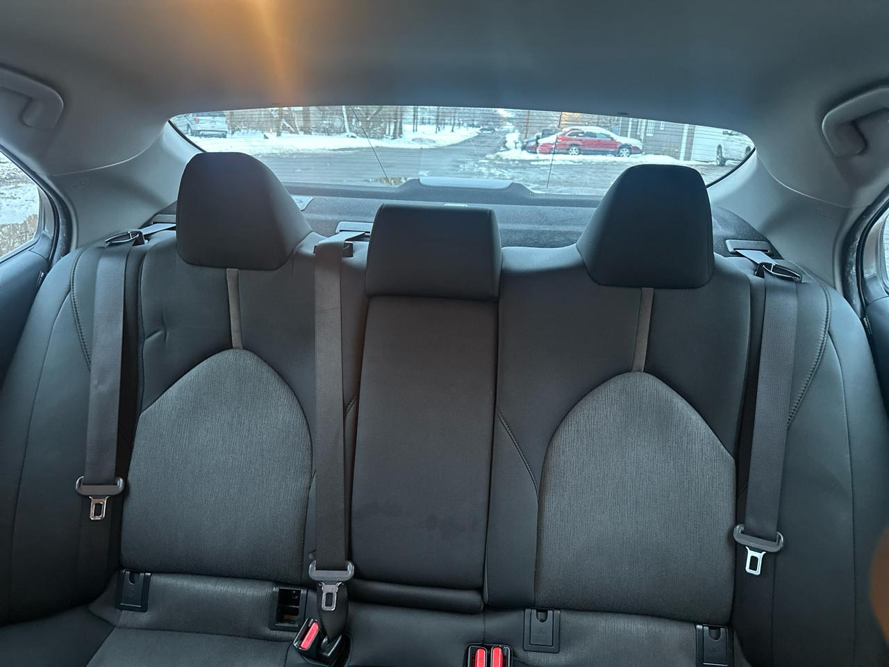 Toyota Camry LE Auto (Natl) 2020