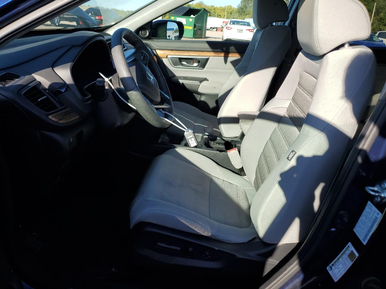 Honda CR-V EX AWD 2018