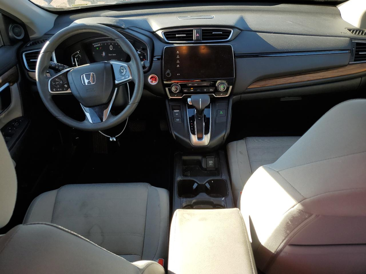 Honda CR-V EX AWD 2018