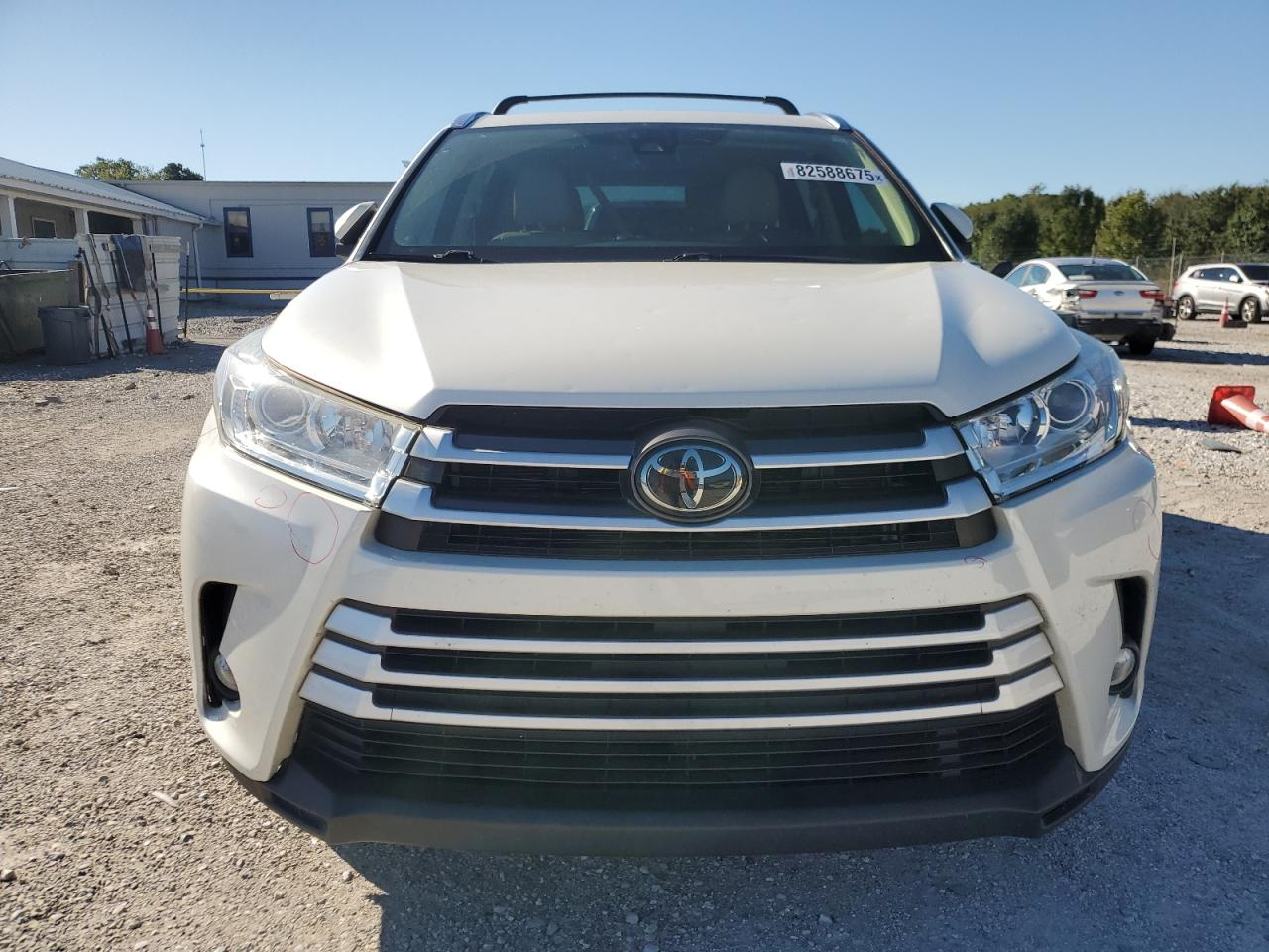 Toyota Highlander SE V6 AWD (Natl) 2018