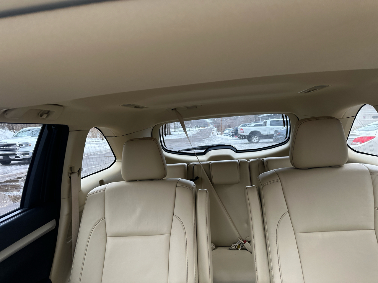 Toyota Highlander SE V6 AWD (Natl) 2018