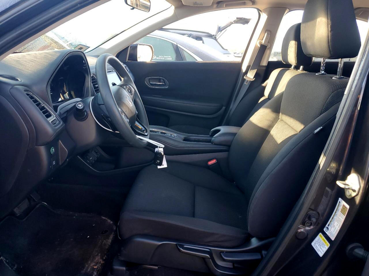 Honda HR-V AWD 4dr CVT EX 2016