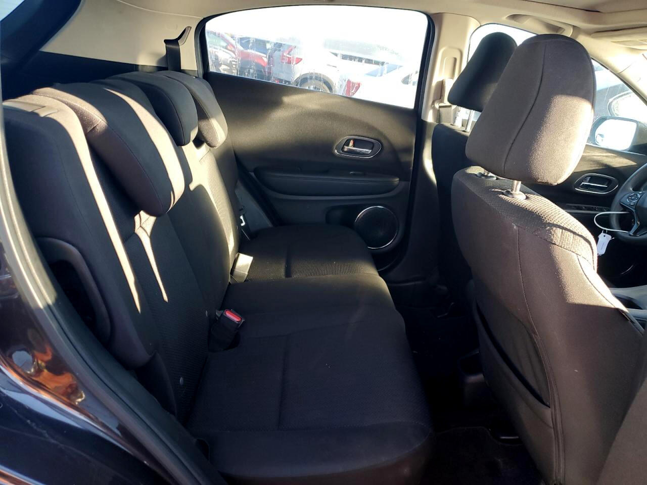 Honda HR-V AWD 4dr CVT EX 2016