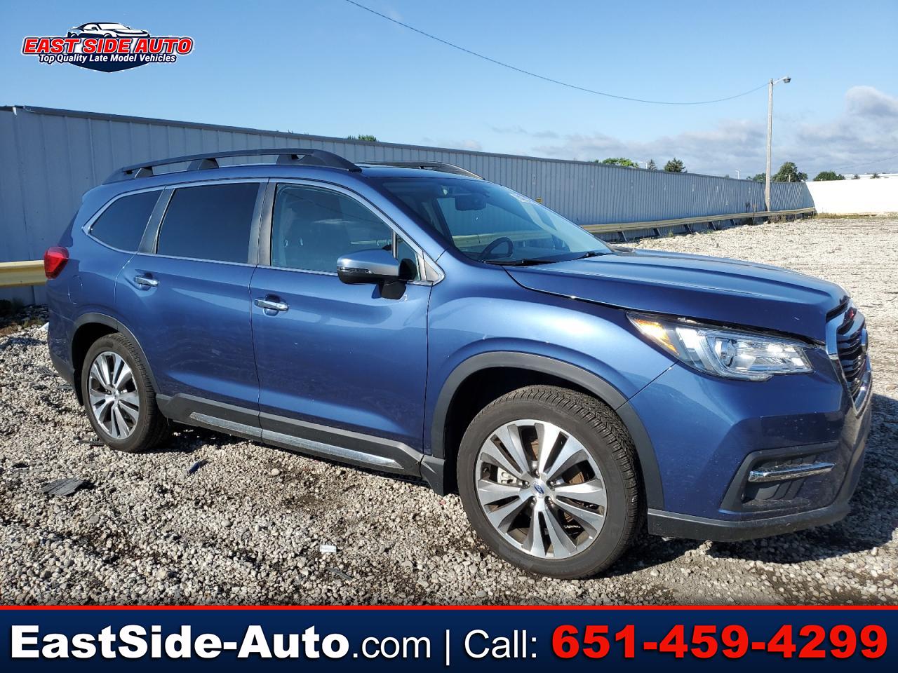 2021 Subaru Ascent Touring 7-Passenger