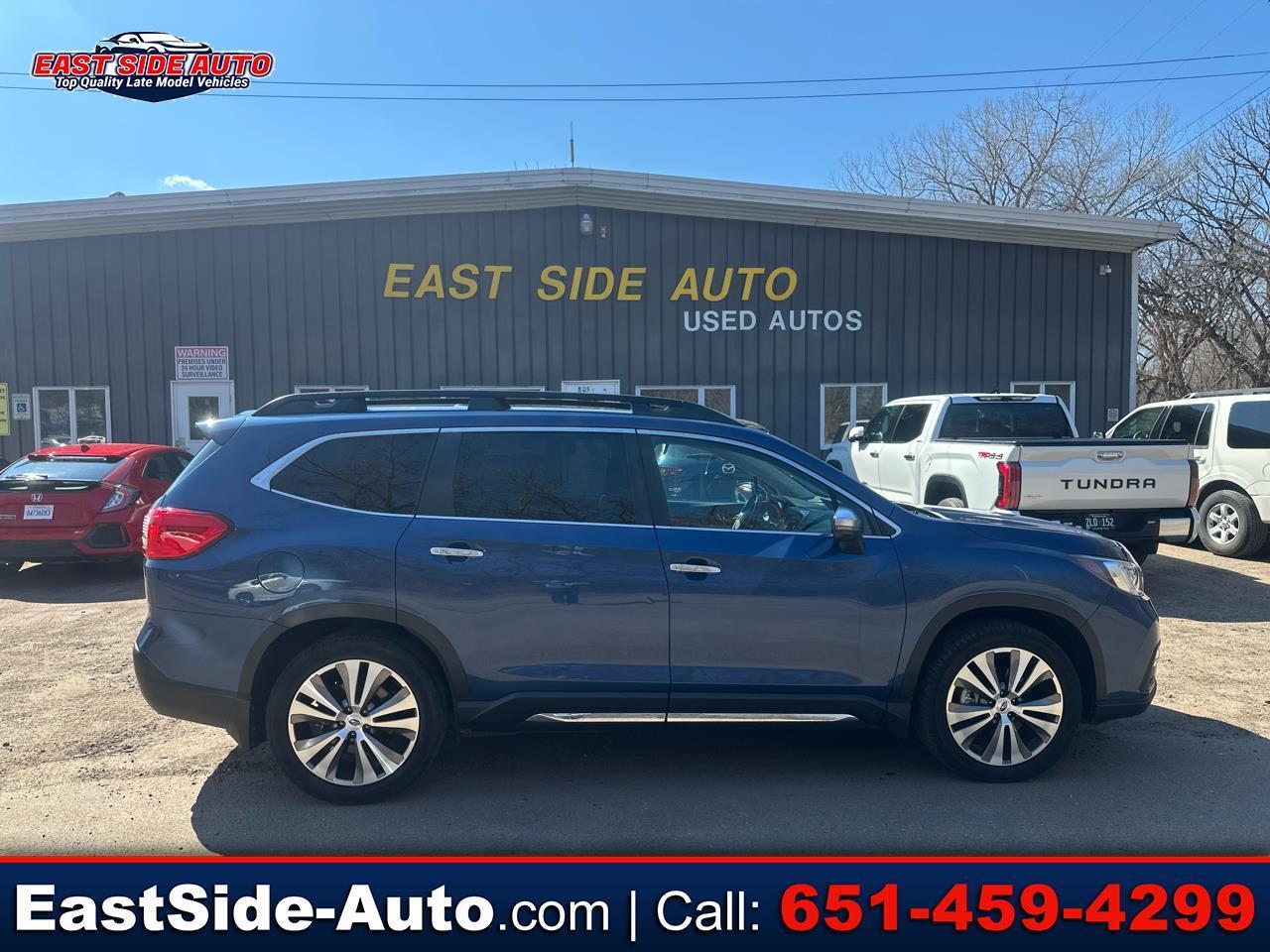 2021 Subaru Ascent Touring 7-Passenger