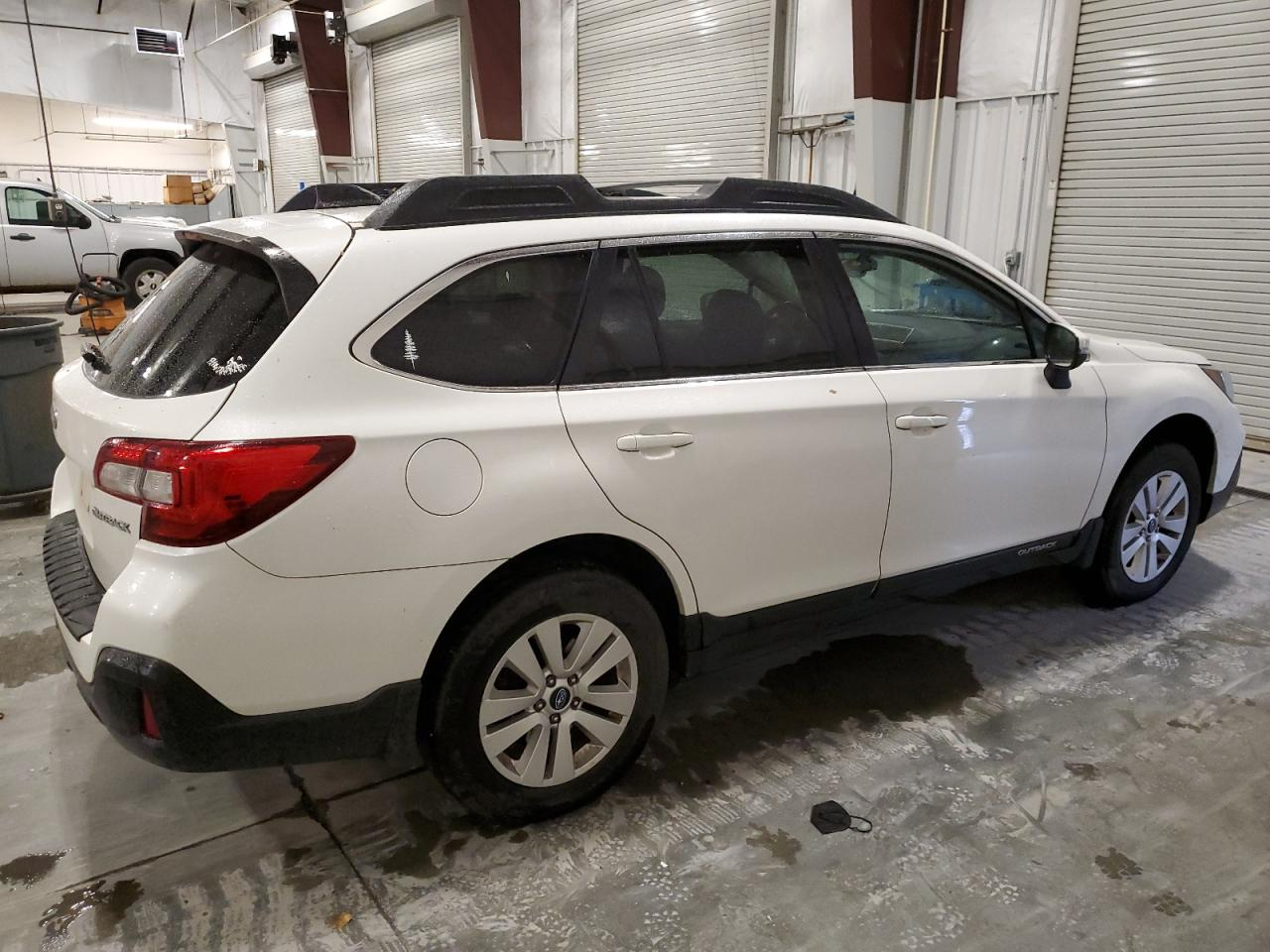 Subaru Outback 2.5i Premium 2018