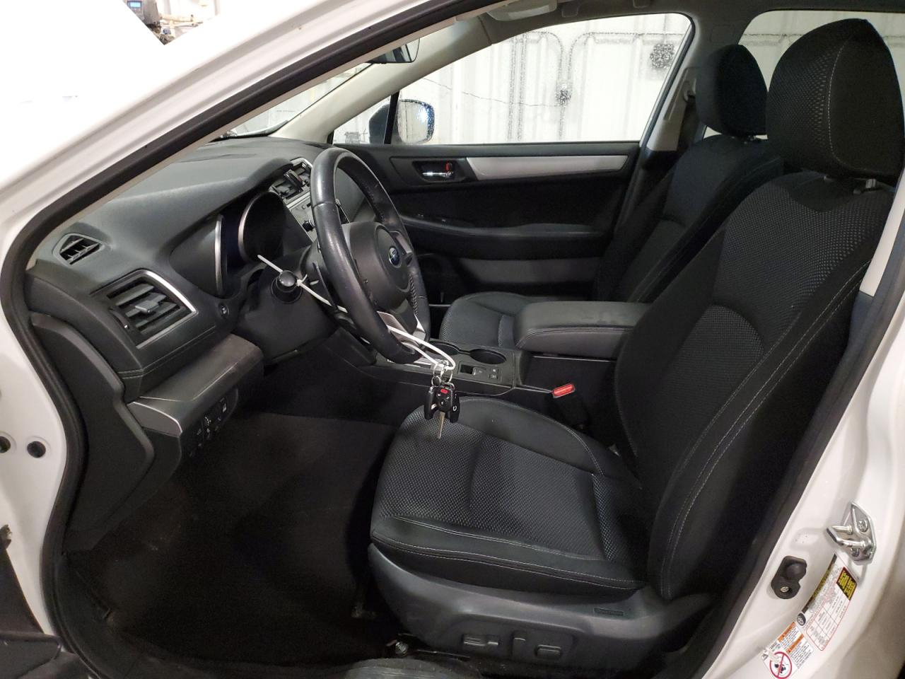 Subaru Outback 2.5i Premium 2018