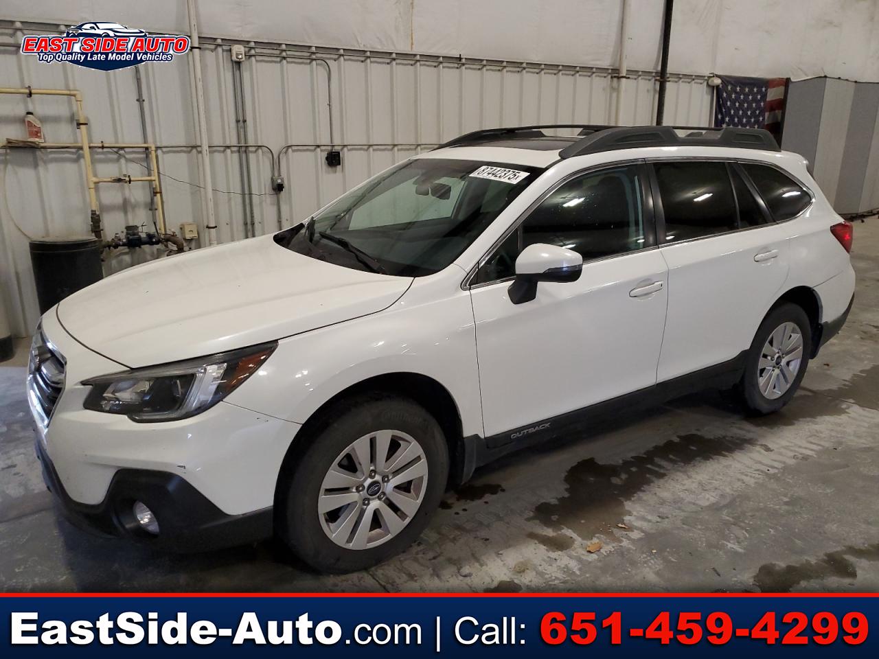 2018 Subaru Outback 2.5i Premium