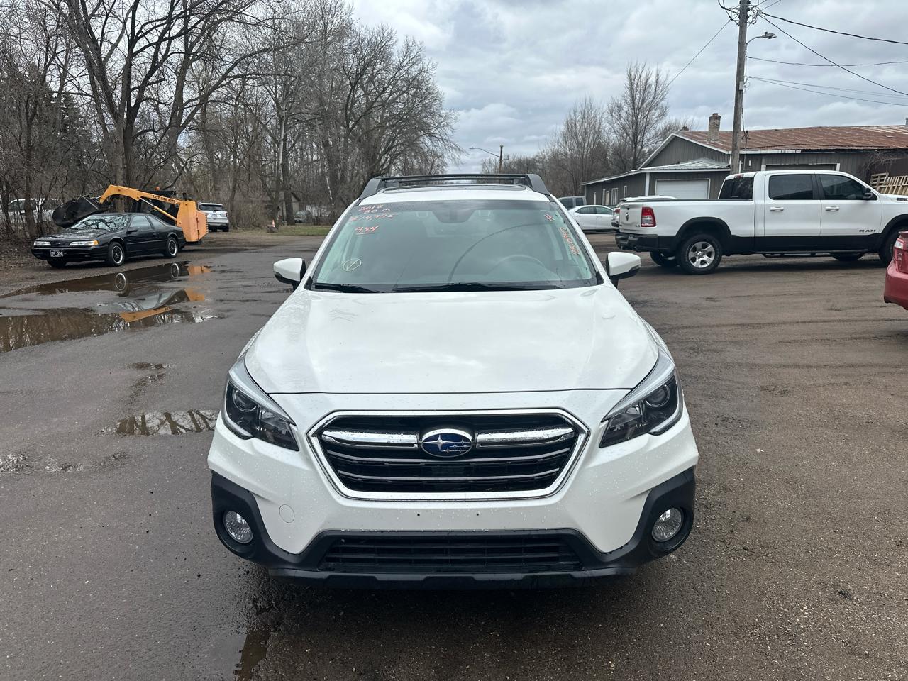 Subaru Outback 2.5i Premium 2018