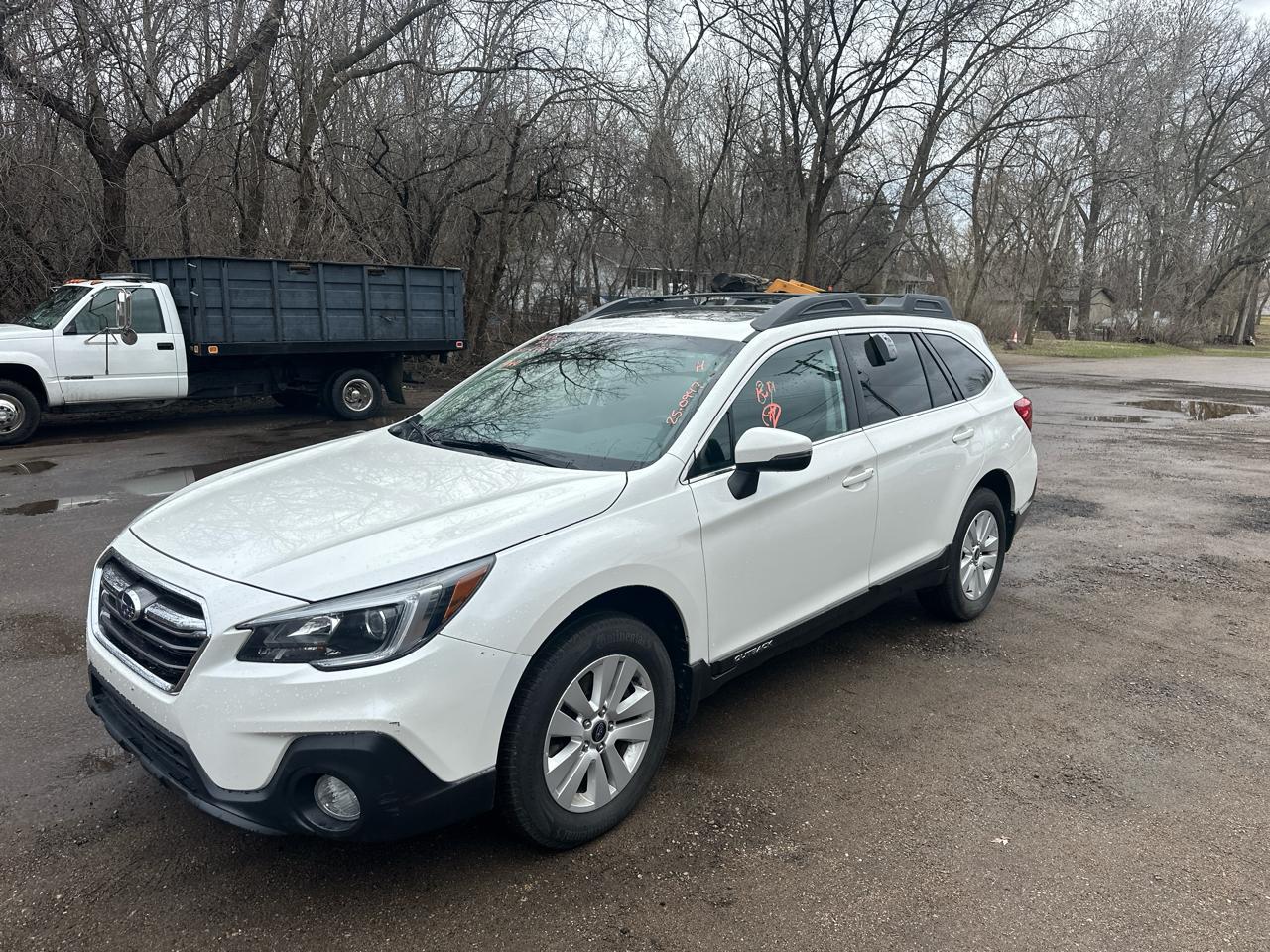Subaru Outback 2.5i Premium 2018