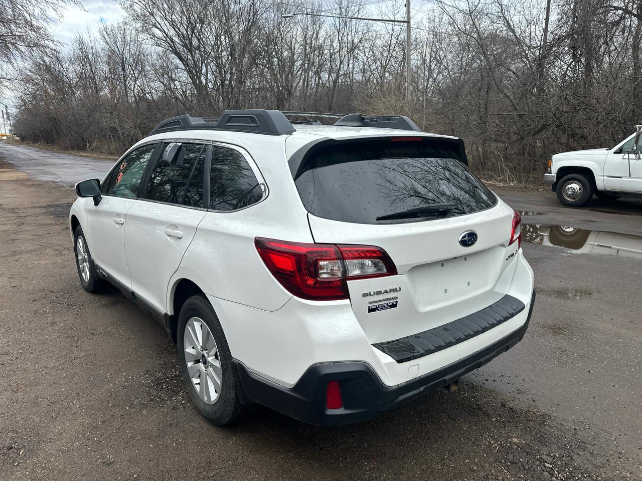 Subaru Outback 2.5i Premium 2018