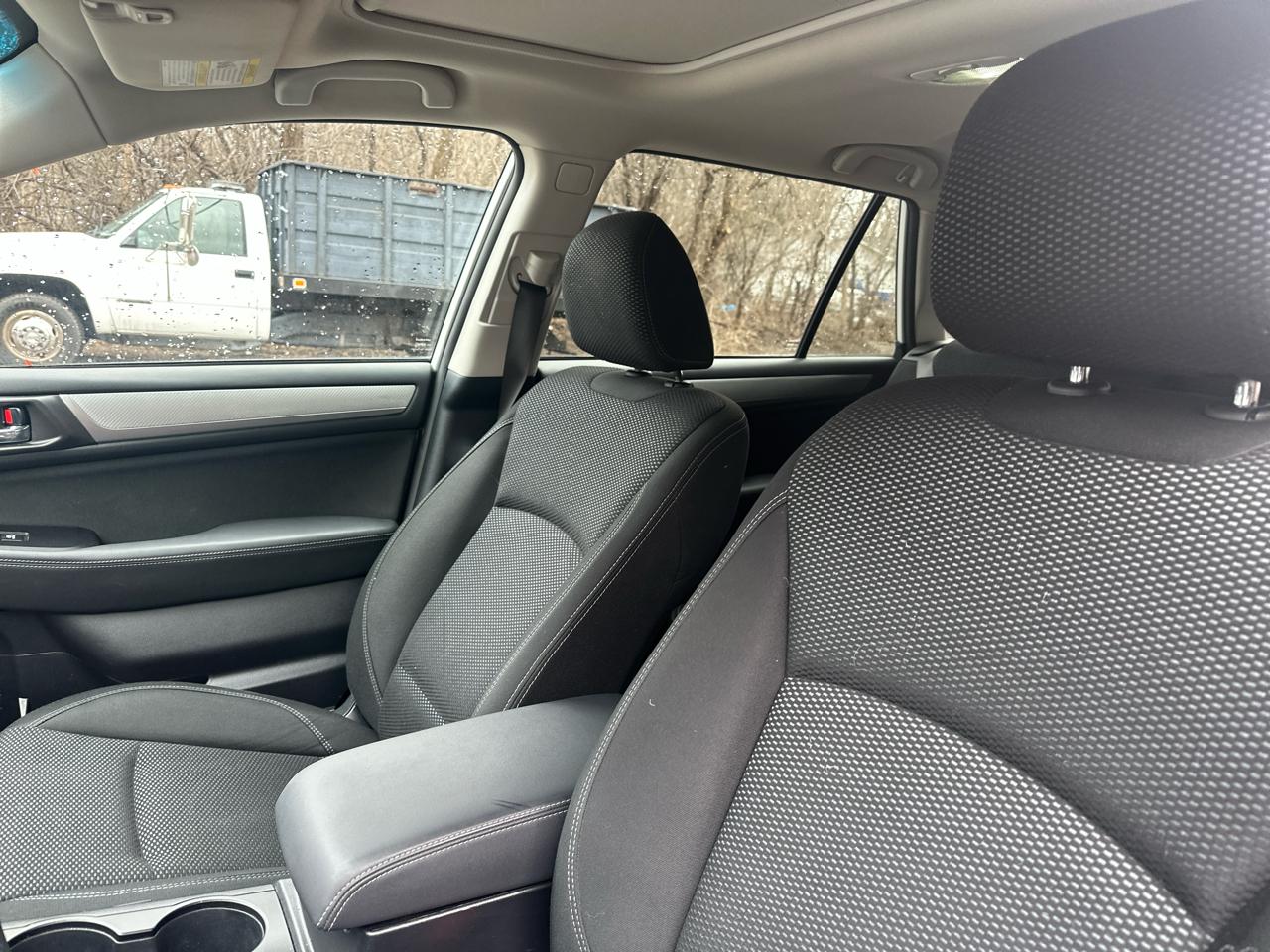 Subaru Outback 2.5i Premium 2018