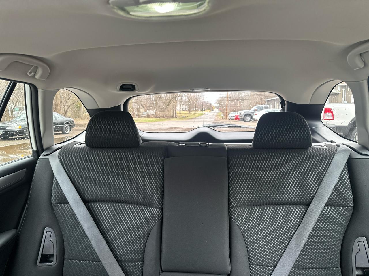 Subaru Outback 2.5i Premium 2018