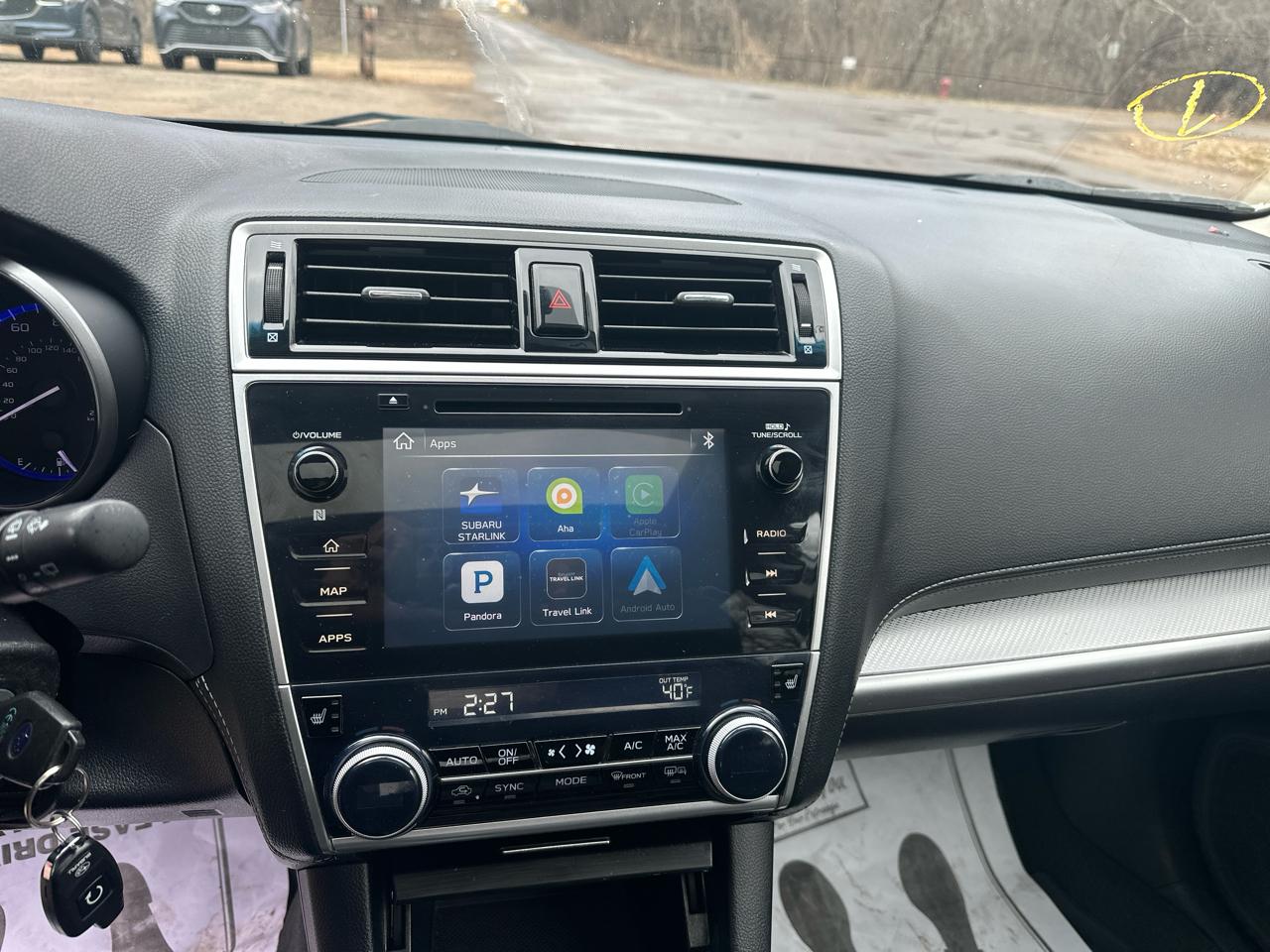 Subaru Outback 2.5i Premium 2018