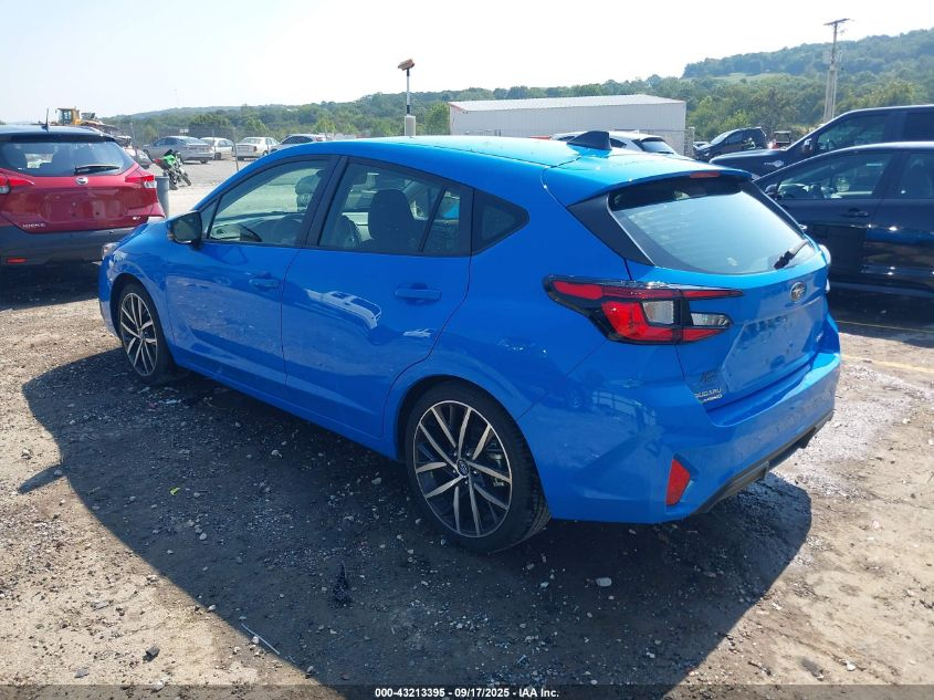 Subaru Impreza Sport AWD 2024