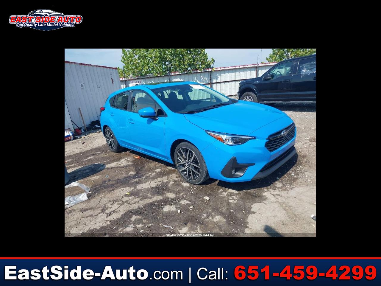 2024 Subaru Impreza Sport AWD