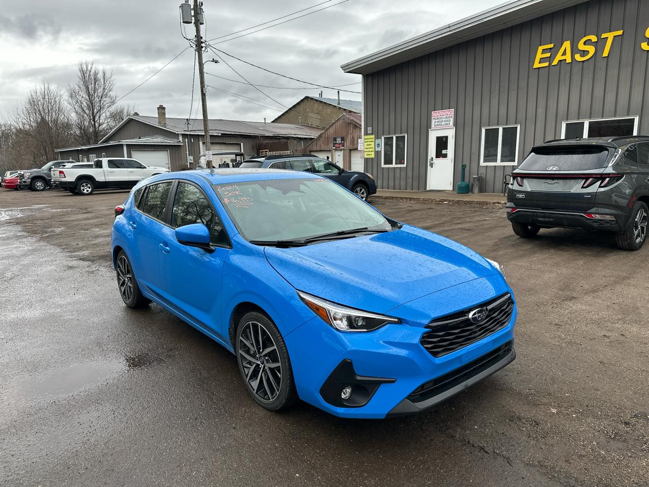 Subaru Impreza Sport AWD 2024