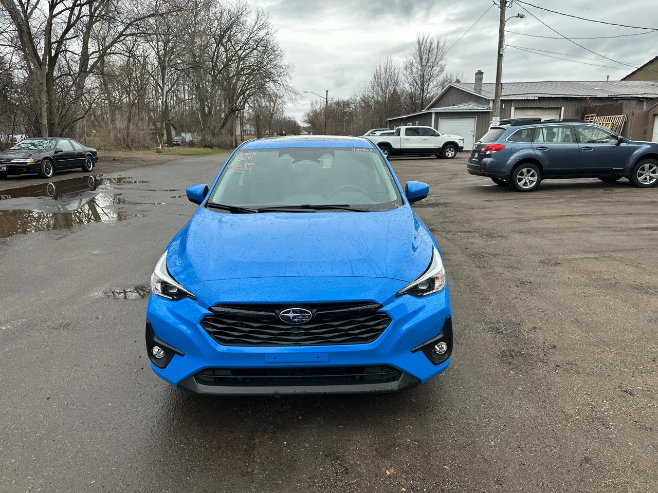 Subaru Impreza Sport AWD 2024