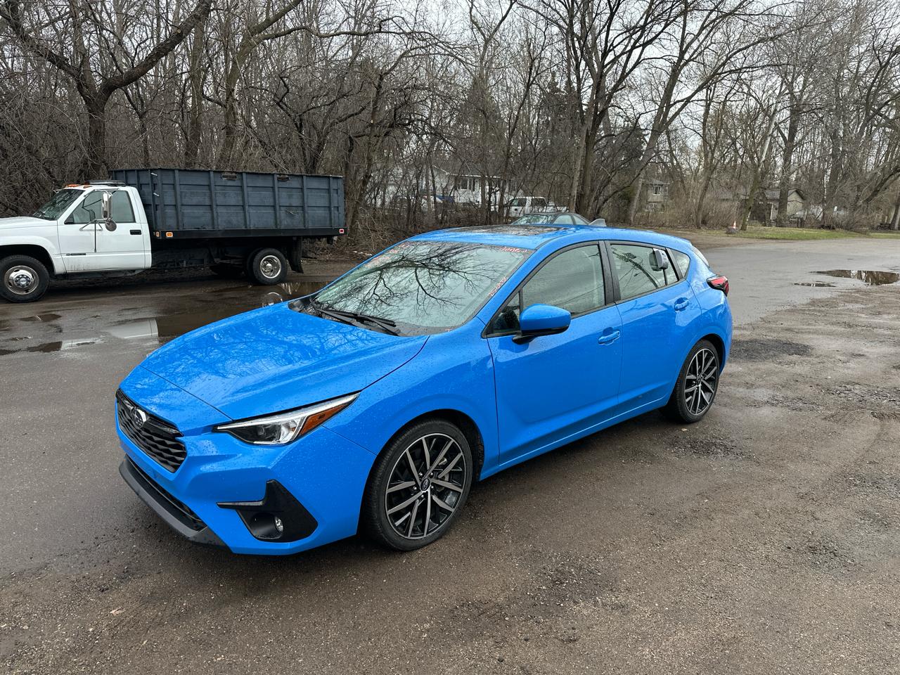 Subaru Impreza Sport AWD 2024