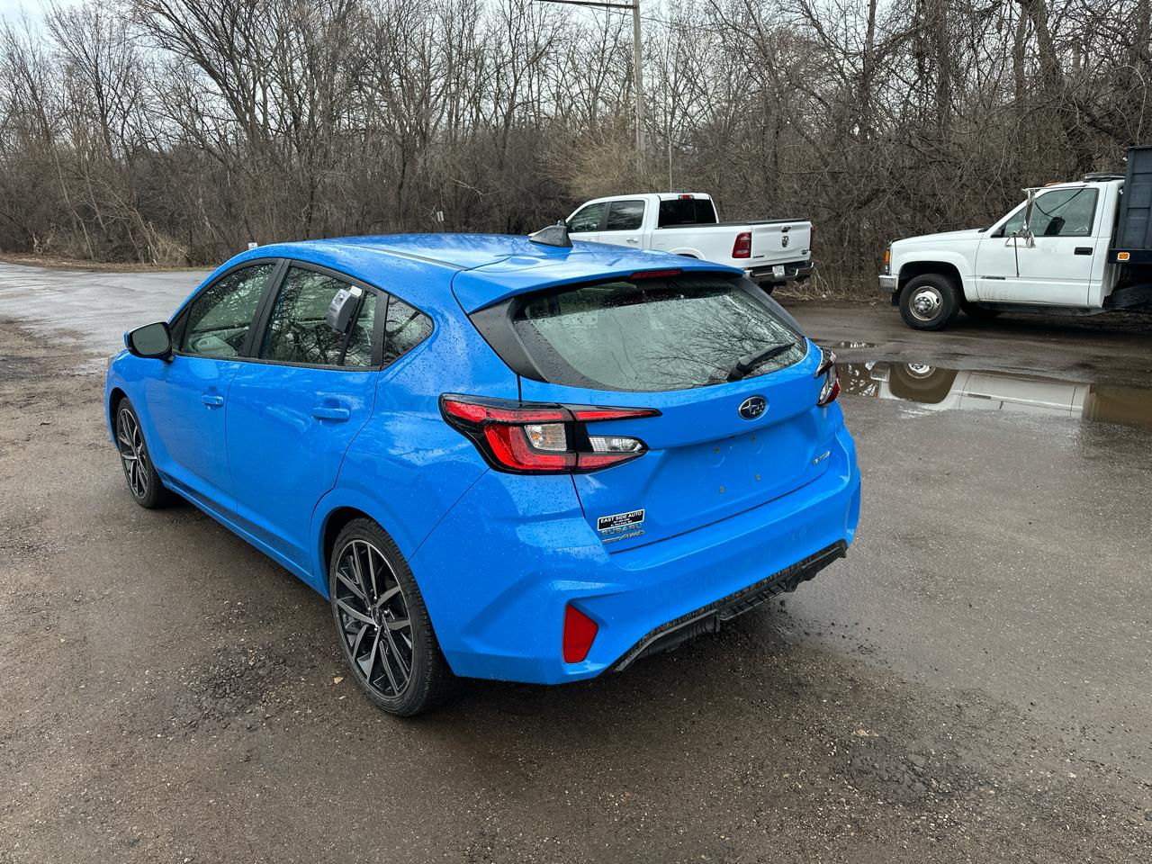 Subaru Impreza Sport AWD 2024